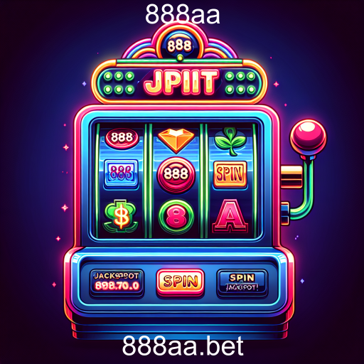 A Emoção dos Jackpots no 888aa: Uma Oportunidade de Ouro