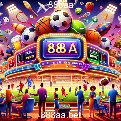 A Magia do Bingo no 888aa: Diversão e Interação em Cada Jogo